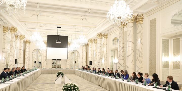 Azerbaijan and U.S. expand cooperation in health sector