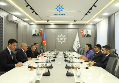 ANAMA, FAO discuss prospects for cooperation in humanitarian demining