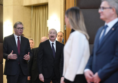 Bakıdan Belqrada strateji körpü – Azərbaycan və Serbiya arasında yeni dövr