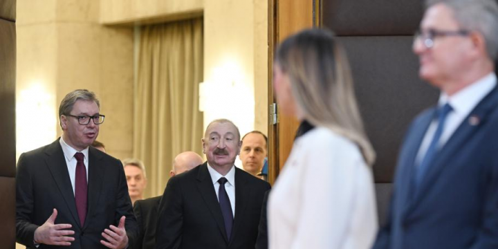 Bakıdan Belqrada strateji körpü – Azərbaycan və Serbiya arasında yeni dövr