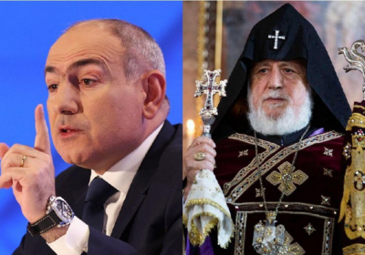 Ermənistanda “Toxunulmazlar” dövrünün sonu: kilsə-dövlət qarşıdurması yeni fazada