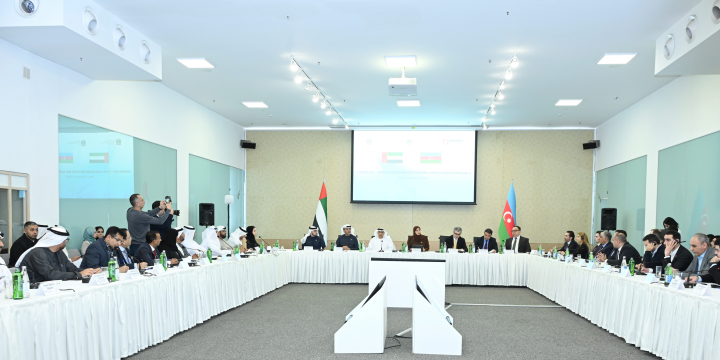 Ərəb ölkələri ilə dərinləşən əməkdaşlıq Azərbaycanın qeyri-neft sektorunun inkişafına yeni təkan verir