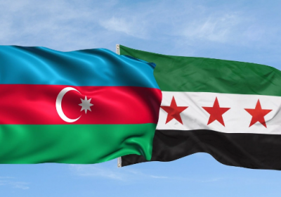 Azərbaycan Suriyada təhsil təşəbbüs ilə çıxış edir