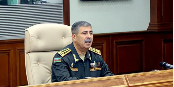 Azerbaijan’s Ministry of Defense holds board meeting reviewing outcomes of 2025