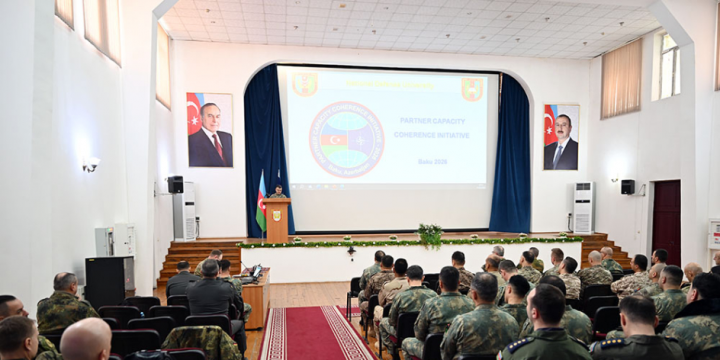 Baku hosts NATO training course