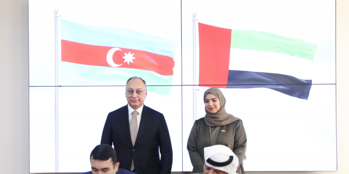 Azerbaijan, UAE enhance food safety cooperation