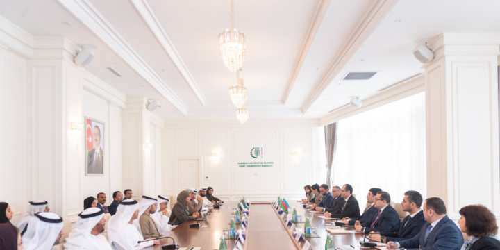 Azerbaijan, UAE eye enhanced agrarian cooperation, agree to establish joint working group