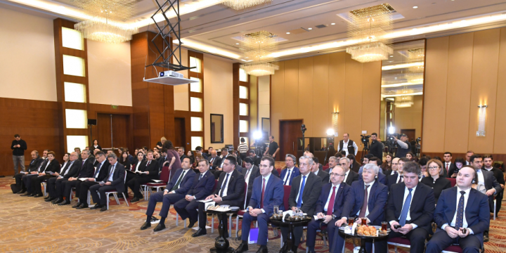 Baku hosts international conference on “C6: One Region, Shared Future – Enhancing Strategic Dialogue”