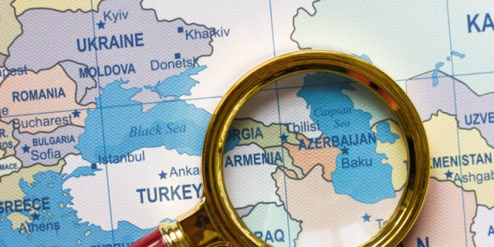 Azərbaycan Qafqazın istiqamətini müəyyənləşdirir