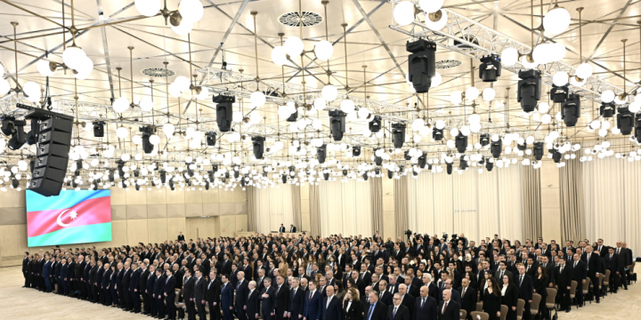 Azərbaycan Hakimlərinin II Forumu keçirilir