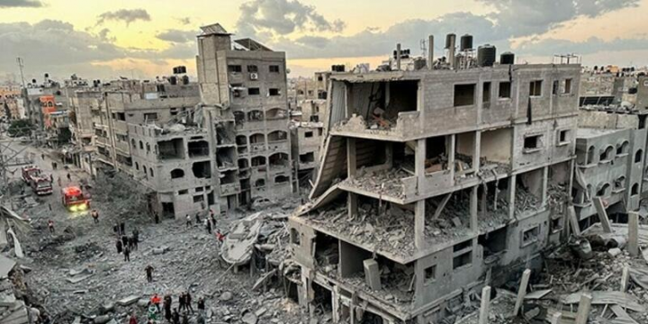 Qəzzada sülhü kimlər qoruyacaq?