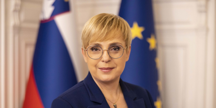 Sloveniya Prezidenti Prezident İlham Əliyevi təbrik edib