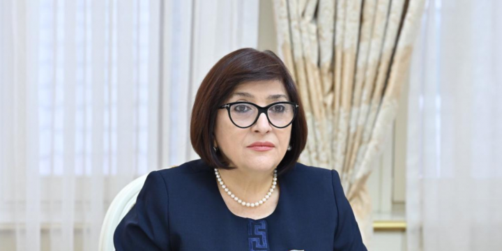 Azərbaycan və Gürcüstan spikerləri regiondakı sülh prosesini müzakirə ediblər