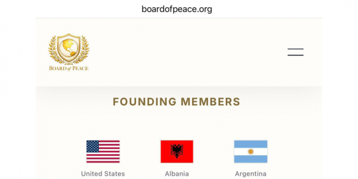 Sülh Şurasının saytı istifadəyə verilib