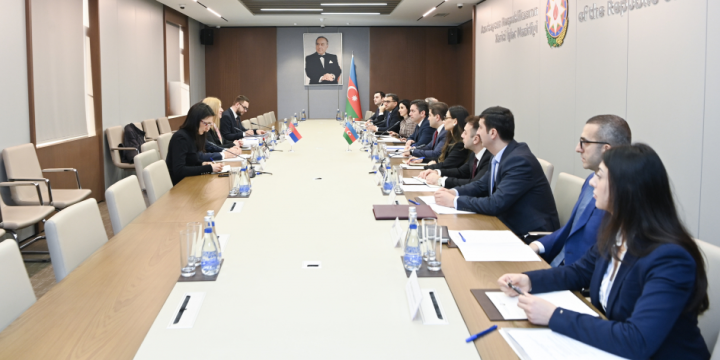 Azerbaijan, Serbia hold political consultations