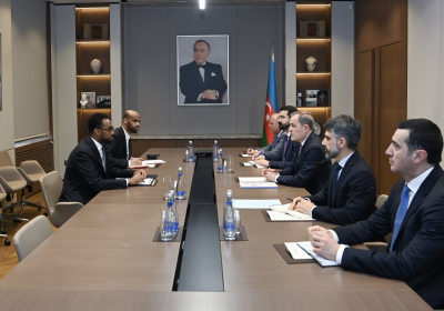 Azərbaycan və Somali arasında əməkdaşlıq perspektivləri müzakirə olunub