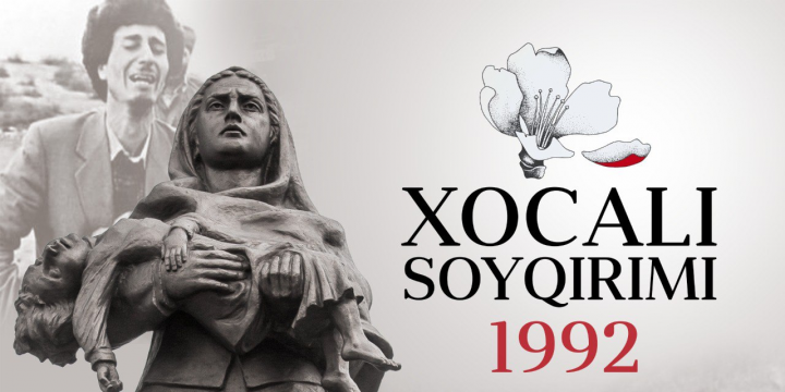 Xocalı soyqırımının beynəlxalq miqyasda tanınması təmin olunur