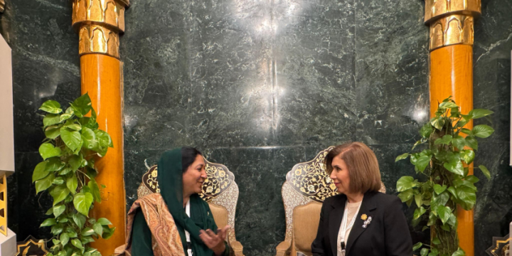 Azerbaijan, Pakistan discuss prospects for cooperation in girls’ and women’s education