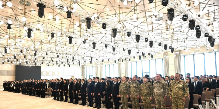 Baku hosts 11th Forum of Azerbaijani Youth