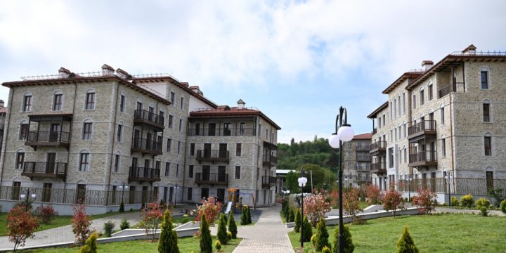 Böyük Qayıdışa dair II Dövlət Proqramının layihəsi Prezident İlham Əliyevə təqdim olunub