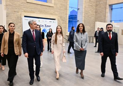 Daş Salnamə Muzeyində “Çərçivədən kənar” adlı inklüziv incəsənət sərgisi açılıb