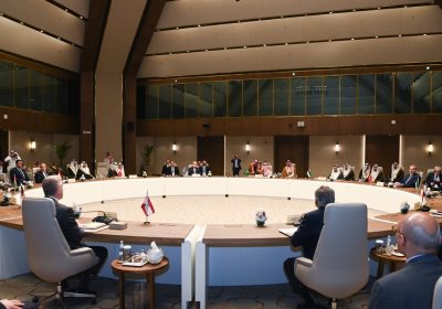 Ceyhun Bayramov Ər-Riyadda nazirlərin məsləhətləşmə görüşündə Naxçıvana dron hücumu barədə məlumat verib