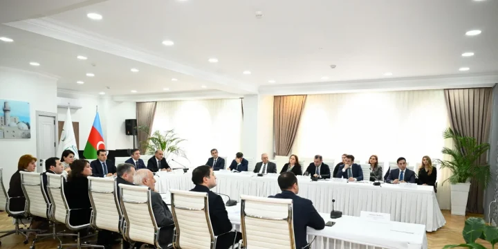 ICESCO üzrə Milli Komissiyanın 2026-2028-ci illərə dair Fəaliyyət Planı müzakirə olunub