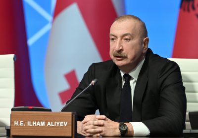Prezident İlham Əliyev: “Biz Avropanın enerji bazarında mövcudluğumuzu genişləndirmək niyyətindəyik” (TAM ÇIXIŞ)