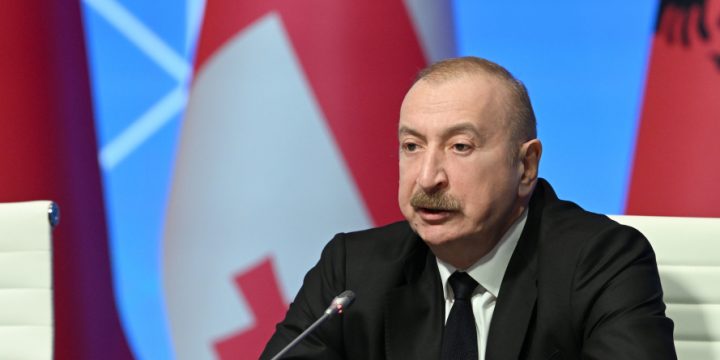 Prezident İlham Əliyev: “Biz Avropanın enerji bazarında mövcudluğumuzu genişləndirmək niyyətindəyik” (TAM ÇIXIŞ)