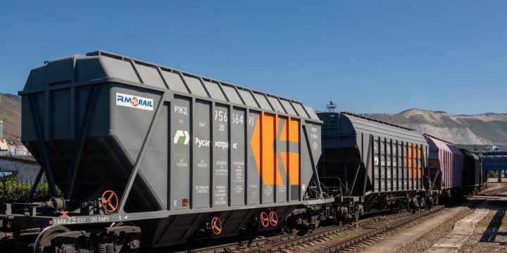 Azərbaycandan keçməklə Ermənistana 1000 tondan çox Rusiya taxılı yola salınıb