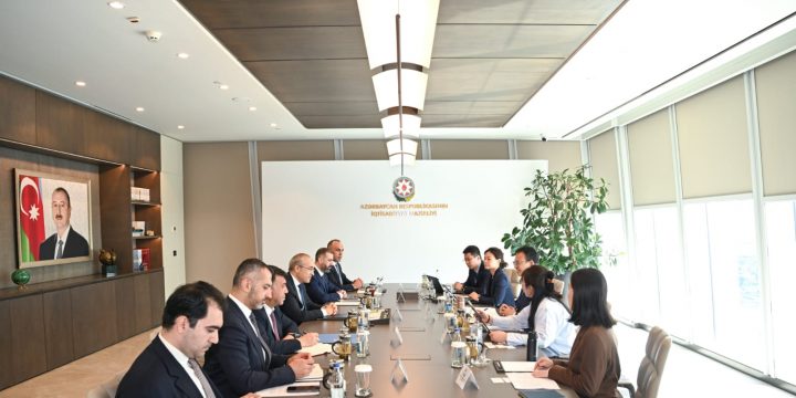 Azərbaycanla Çin birgə investisiya fondunun yaradılmasını nəzərdən keçirirlər