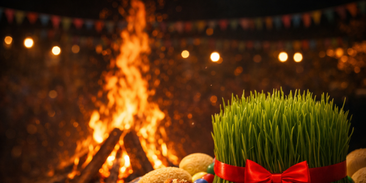 Bu gün İlaxır çərşənbədir