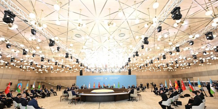 Bakıda TDT hökumət başçılarının görüşü çərçivəsində birgə bəyanat qəbul edilib