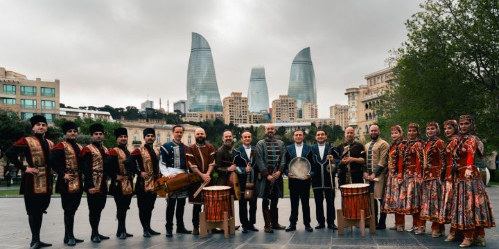 Heydər Əliyev Fondunun dəstəyi ilə “Macar Rapsodiya Layihəsi” Azərbaycanda çəkilişlər edir