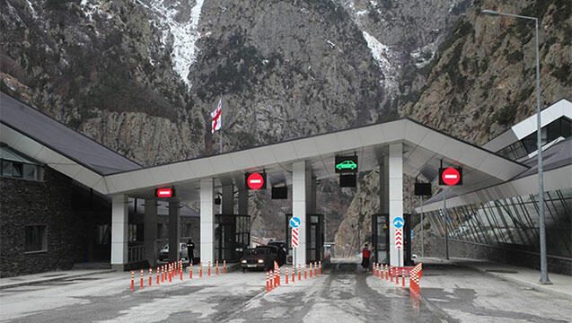 Azərbaycan və Gürcüstan birgə buraxılış məntəqəsi qurur