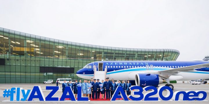 AZAL donanmasına yeni nəsil təyyarə əlavə etdi