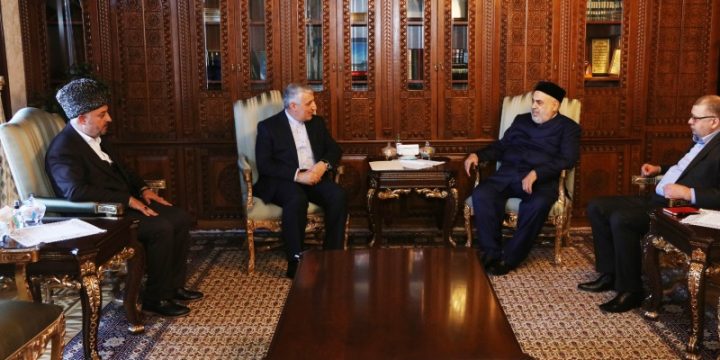 İran Azərbaycana təşəkkür etdi