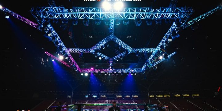 Bakı 2028-ci ilədək UFC turnirinə ev sahibliyi edəcək