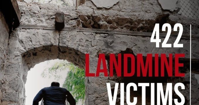 Minatəmizləmə işlərinin genişləndirilməsi üçün beynəlxalq dəstəyə təcili ehtiyac var – XİN