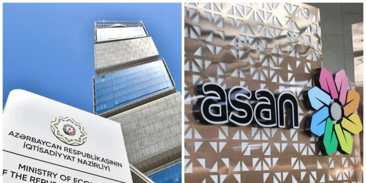 İqtisadiyyat Nazirliyinə və “ASAN Xidmət”ə yeni səlahiyyət verilib