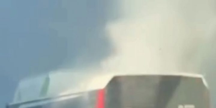 Bakıda avtobusda nasazlıq – sərnişinlər təxliyə edildi