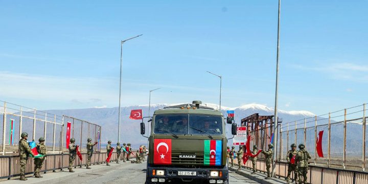 Azərbaycan və Türkiyə hərbçiləri “Heydər Əliyev-2026” birgə təlimində iştirak edəcəklər