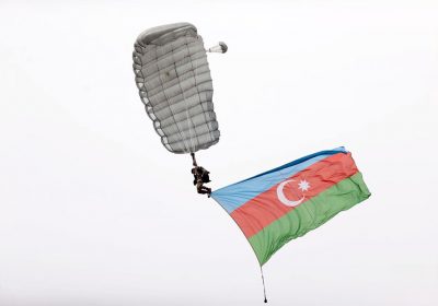 Azərbaycan pilotları “Anadolu Ankası – 2026” təlimində növbəti mərhələni tamamlayıb