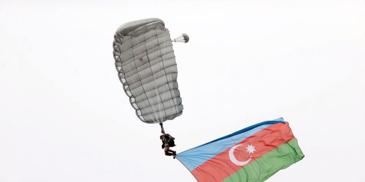 Azərbaycan pilotları “Anadolu Ankası – 2026” təlimində növbəti mərhələni tamamlayıb