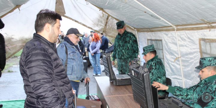 Ermənistanın vətəndaş cəmiyyətinin nümayəndələri Azərbaycana gəliblər