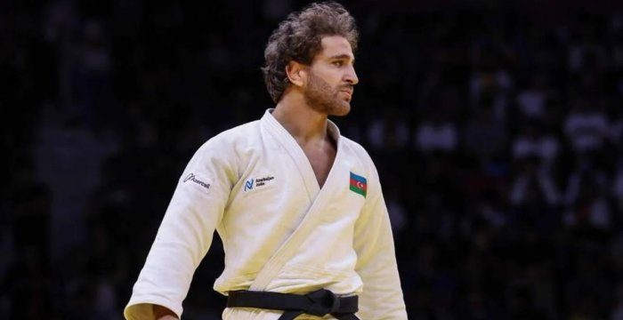 Hidayət Heydərov Avropa çempionatında finala yüksəlib