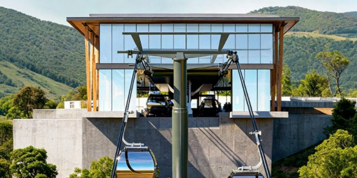 Laçın kanat yolunun inşası bu il tamamlanacaq  – VİDEO