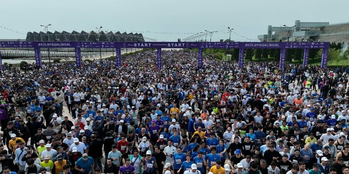 “Bakı Marafonu 2026”: 25 min iştirakçı mayın 3-də birincilik uğrunda yarışacaq