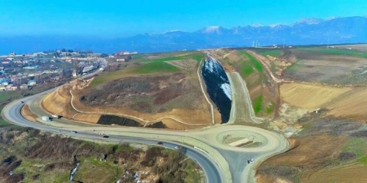 Muğanlı–İsmayıllı–Qəbələ yolunun bir hissəsi 7 gün bağlı olacaq
