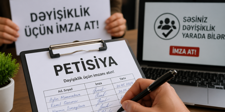 Dünya azərbaycanlıları Nyu-York merinin paylaşımına qarşı petisiya başladıblar